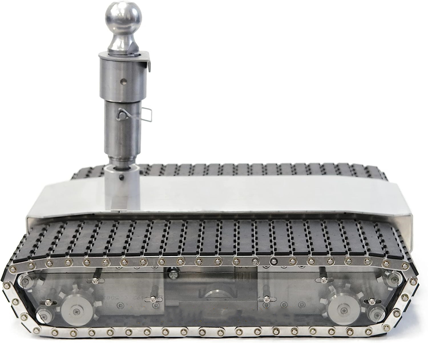 Remote Controlled RV and Trailer Mover