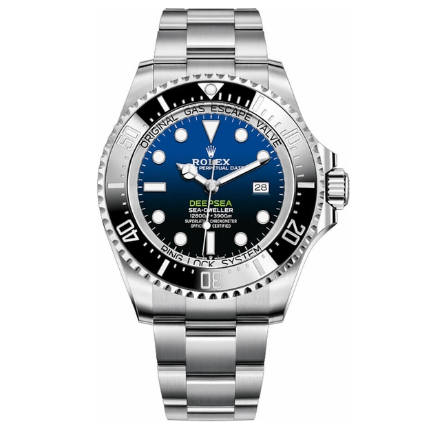 Deepsea D-Blue Dial 44mm