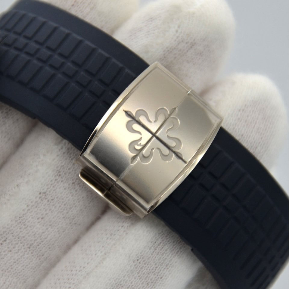 Patek Philippe Aquanaut Mens Watch 5968G-001
