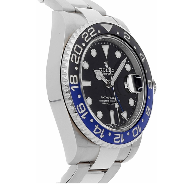 GMT-Master II Batman Oyster 40mm