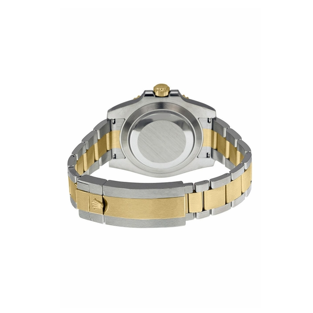 GMT-Master II Two Tone Black Dial 40mm