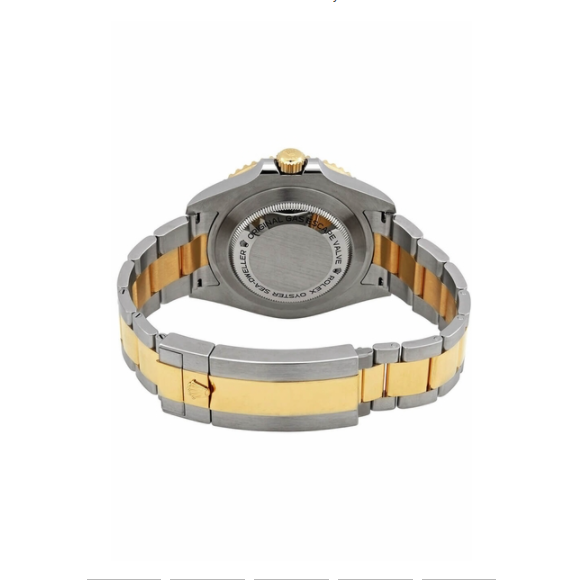 Sea-Dweller Gold & Oystersteel 41mm