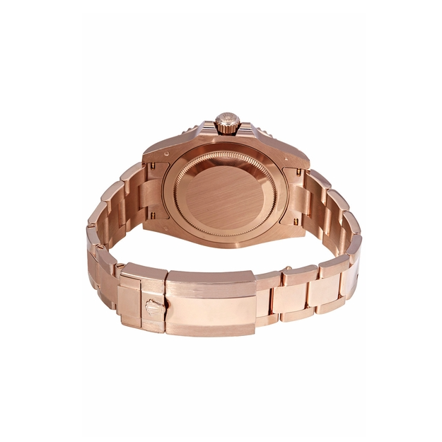 GMT-Master II Root Beer Rose Gold 40mm