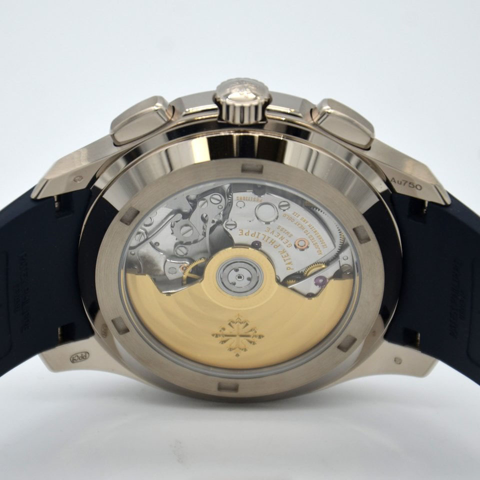 Patek Philippe Aquanaut Mens Watch 5968G-001