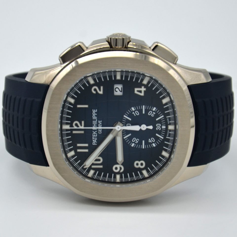 Patek Philippe Aquanaut Mens Watch 5968G-001