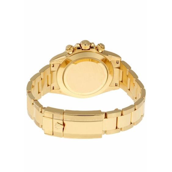 Daytona Gold Green Dial 40mm