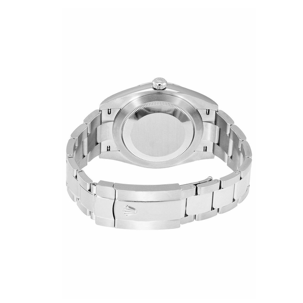 Datejust Fluted Bezel Oyster Bracelet 41mm