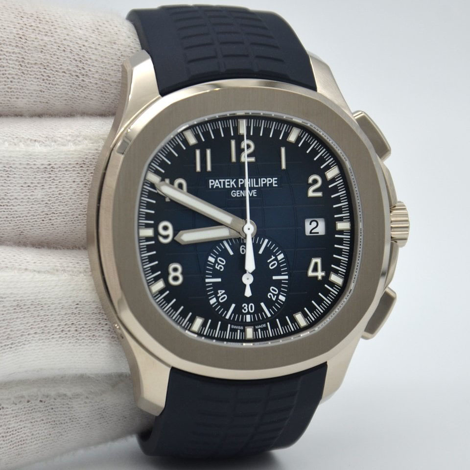 Patek Philippe Aquanaut Mens Watch 5968G-001