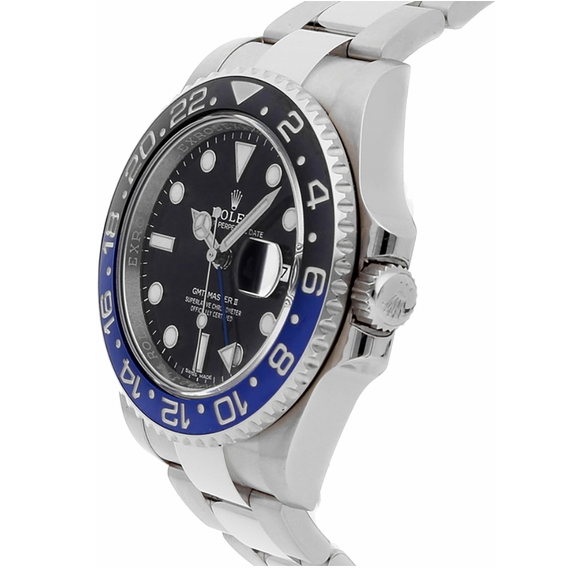 GMT-Master II Batman Oyster 40mm