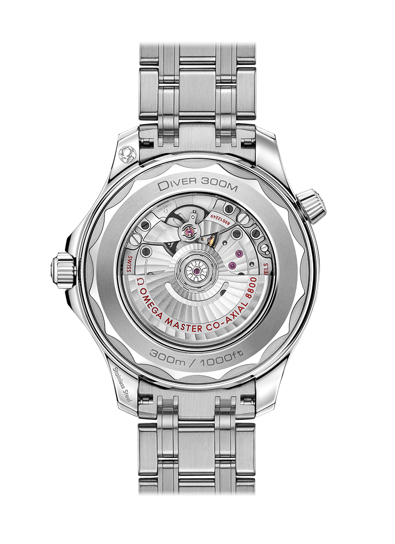 Seamaster Diver 300m Blue / Grey 42mm