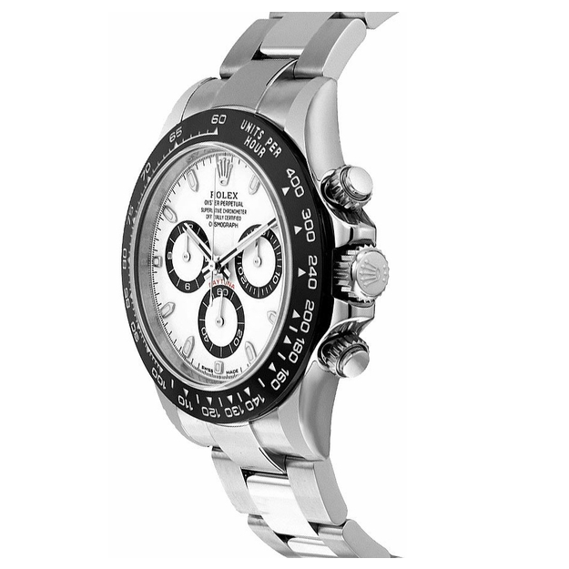 Daytona PANDA White Dial 40mm