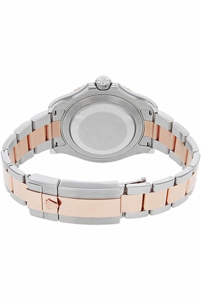 Yacht-Master Everose Gold Oystersteel 40mm