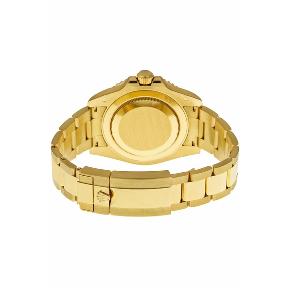 GMT-Master II Gold 40mm