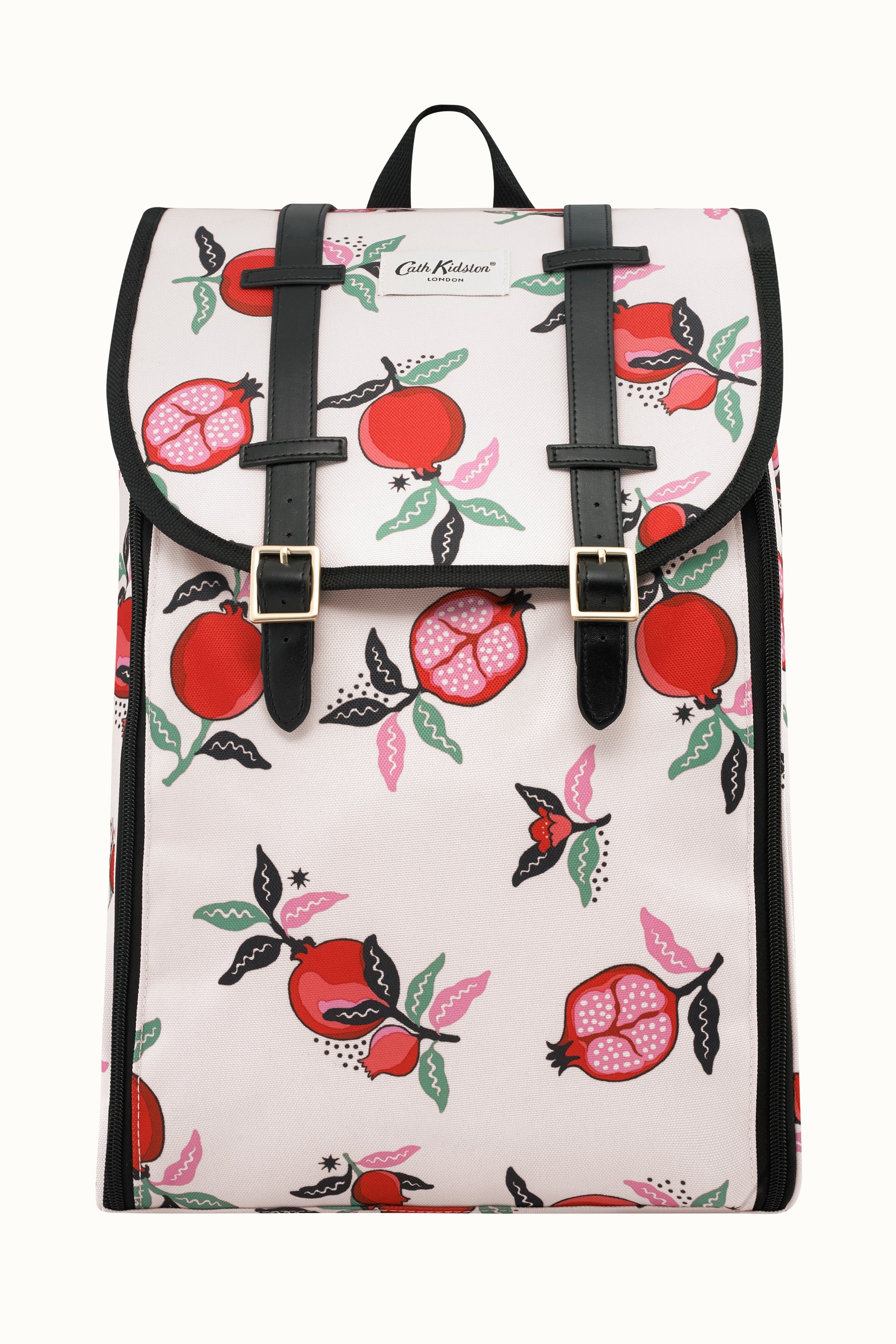 Pomegranate Picnic Backpack