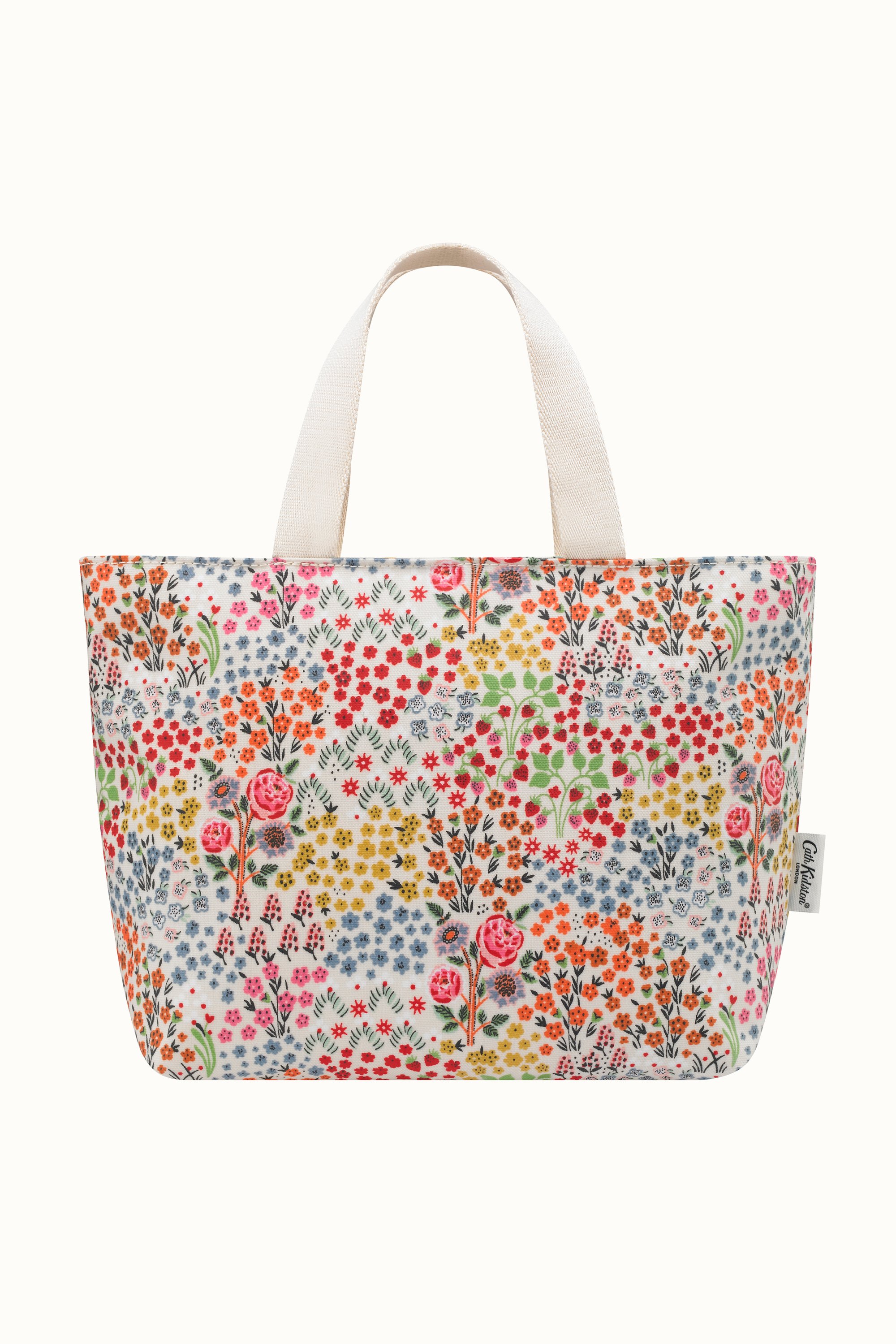 Artist Kingdom Ditsy Lunch Tote