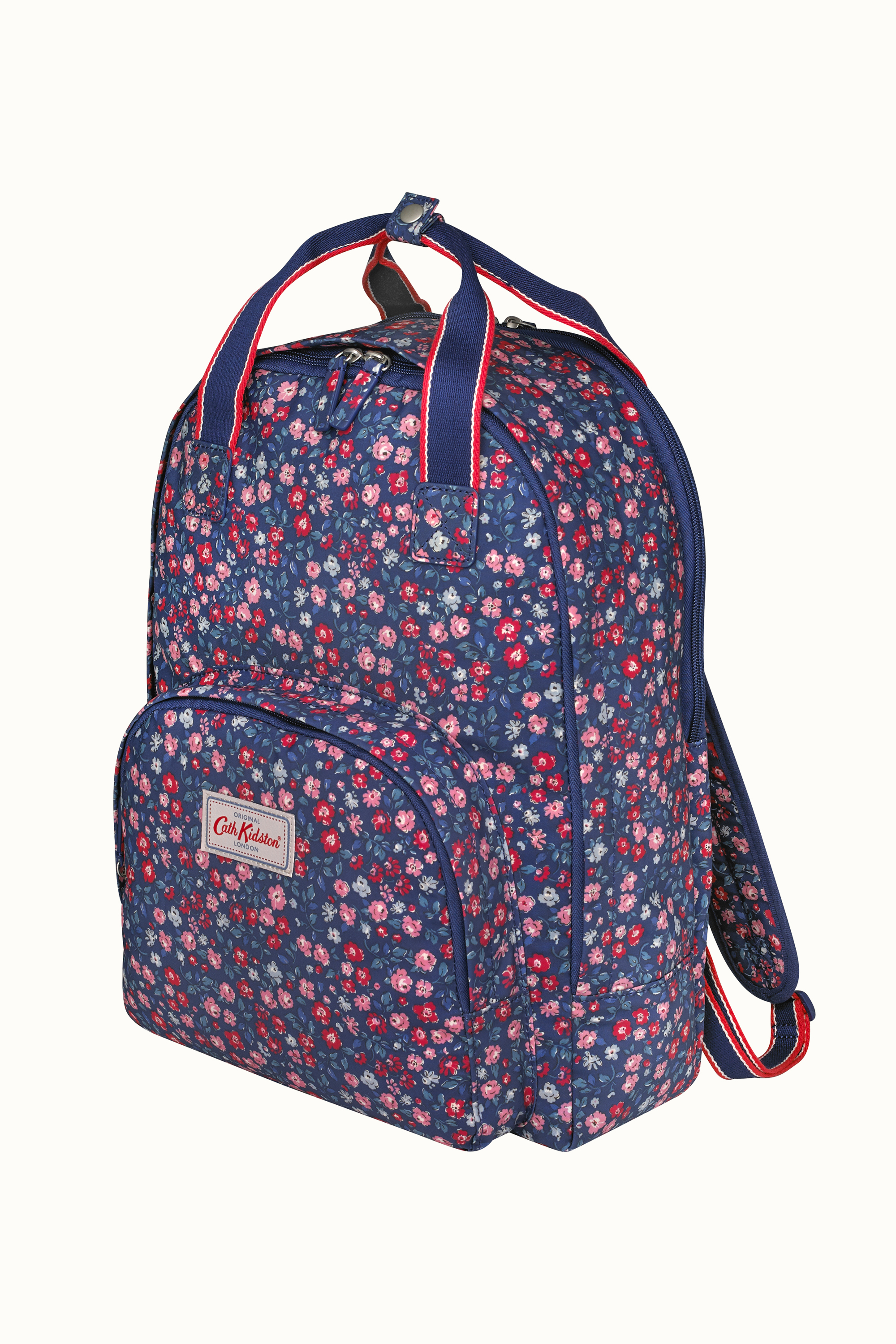 Dulwich Ditsy Multi Pocket Backpack