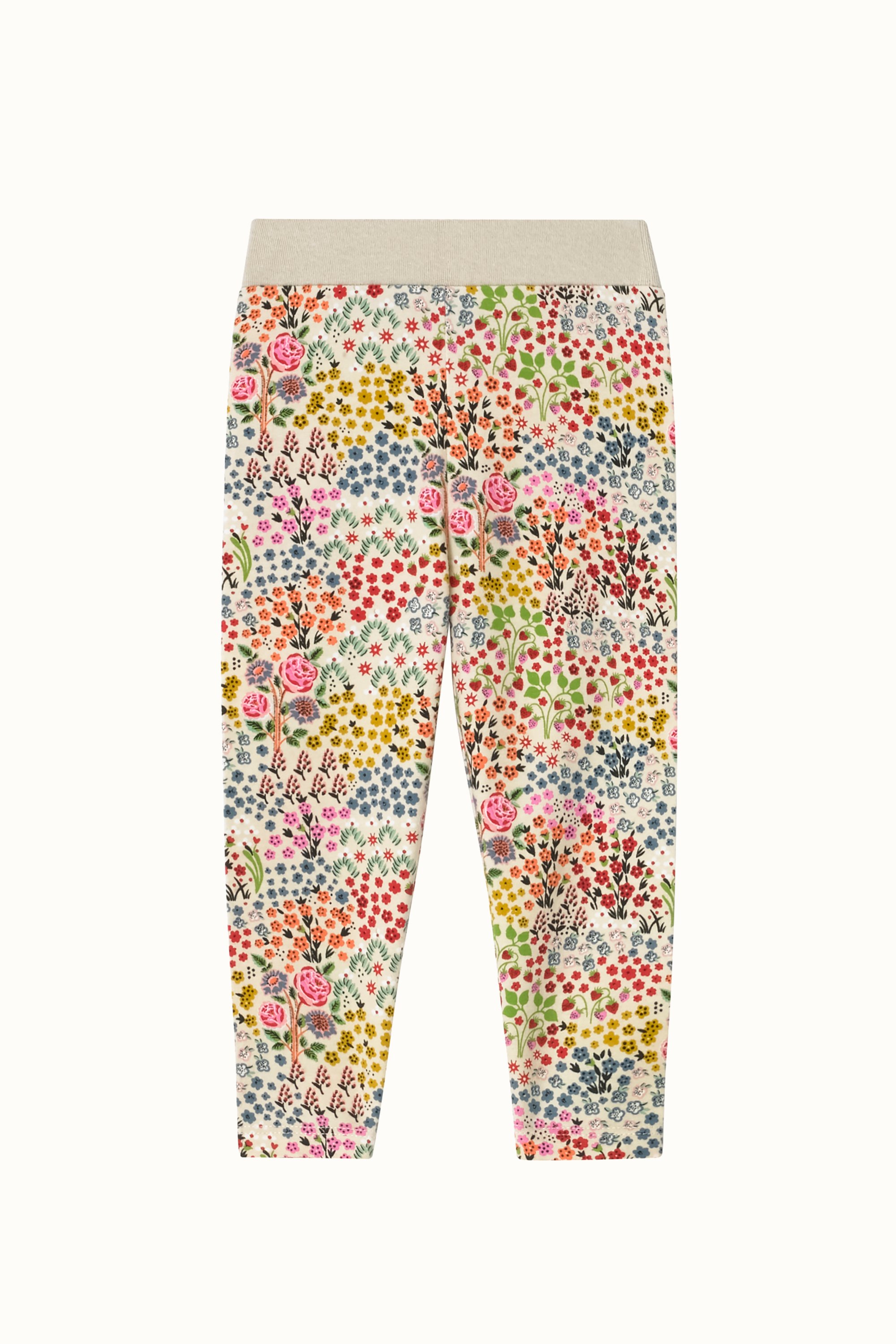 Artist Kingdom Ditsy Baby Everyday Leggings (0-24 Months)