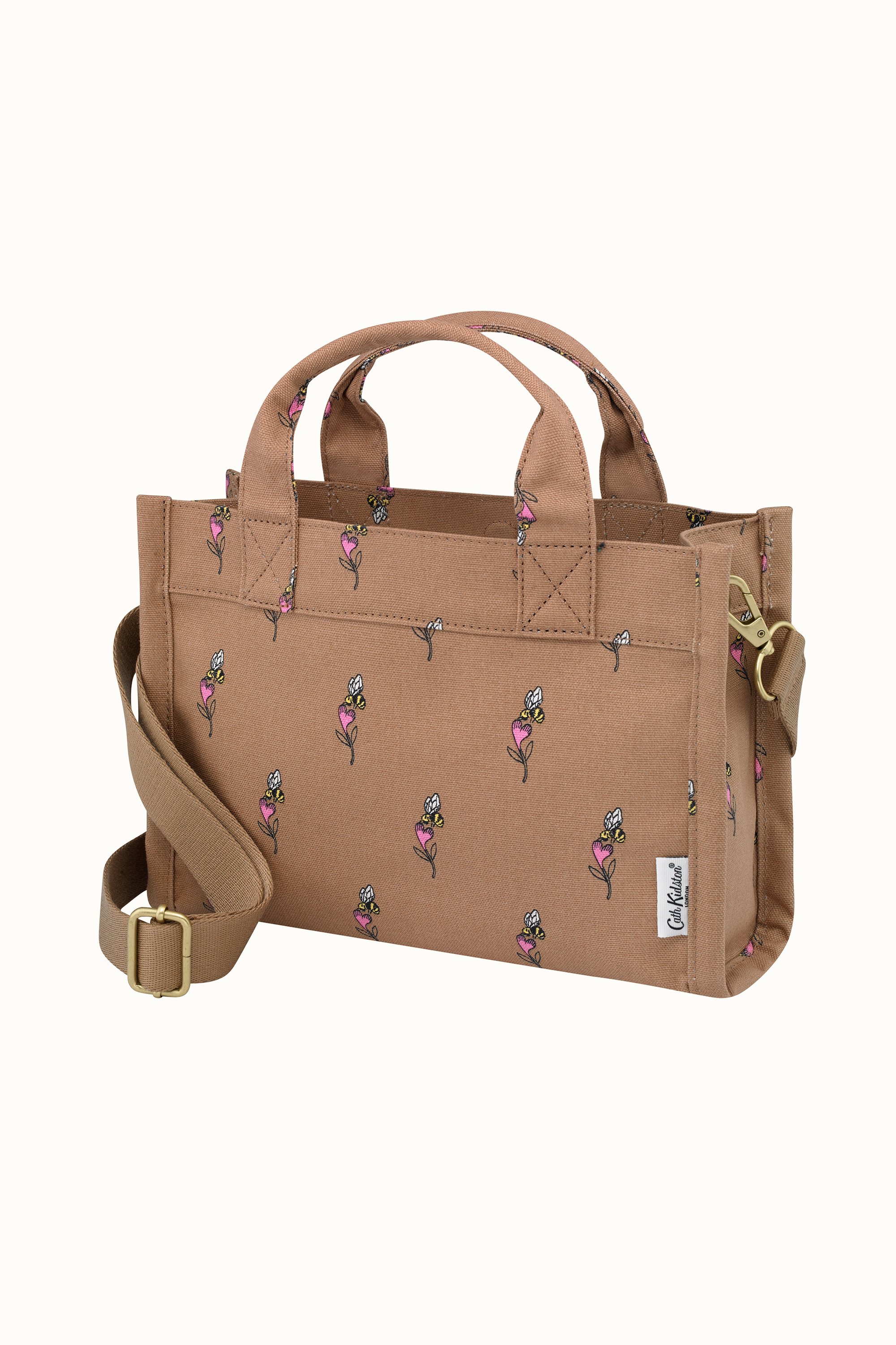 Bee & Heart The Little Sidekick