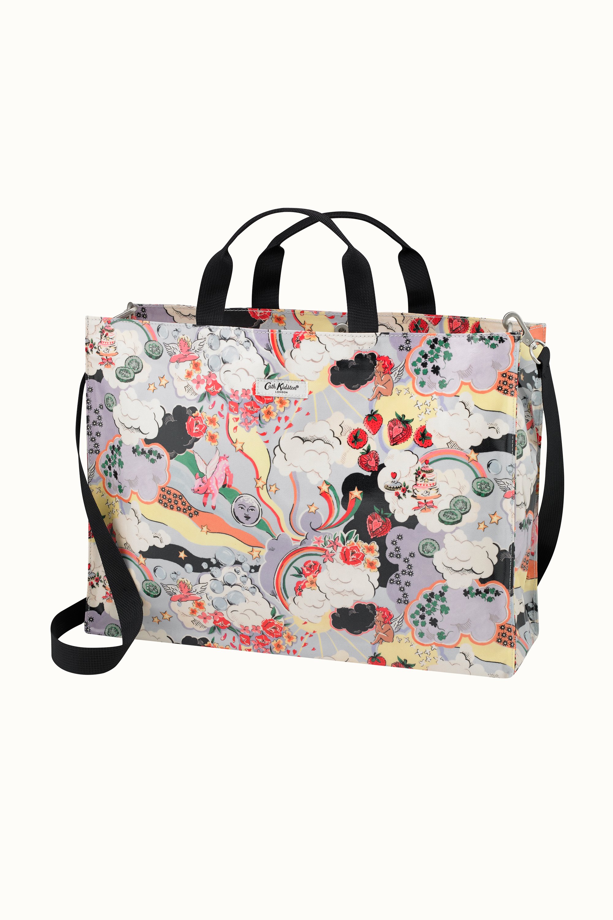 Self Care Strappy Carryall