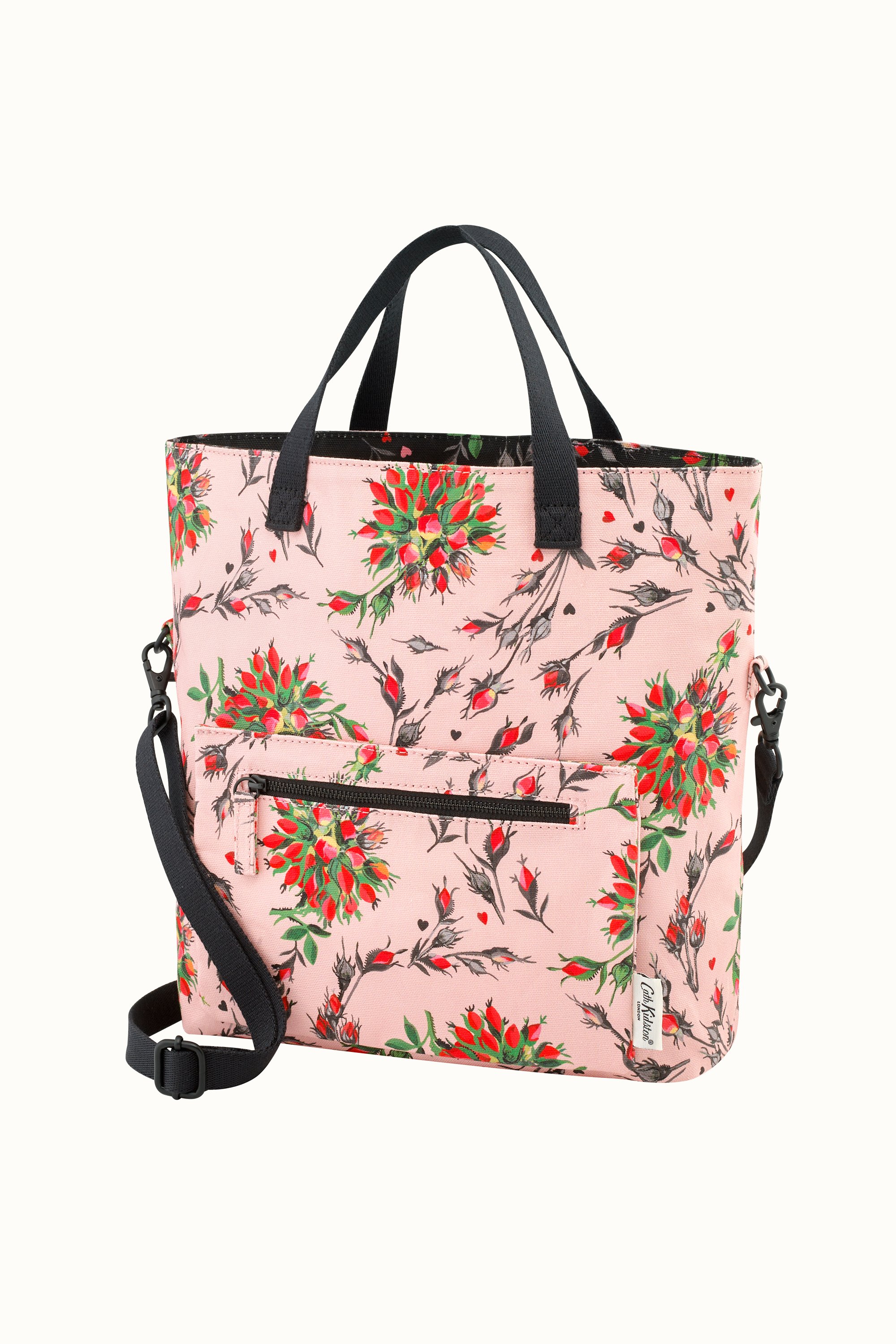 Forever Reversible Cross Body