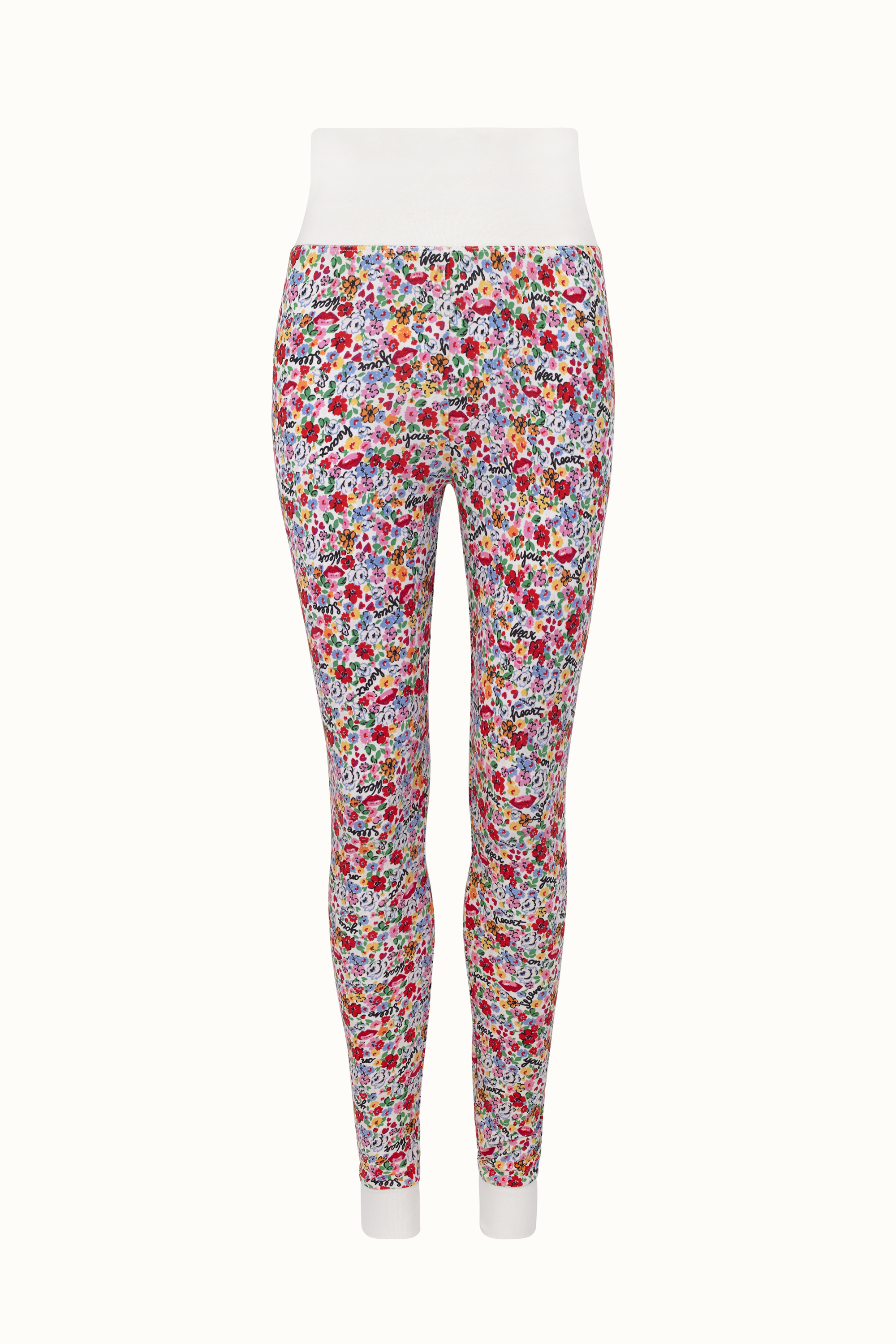 Brave Soul Printed Lounge Leggings