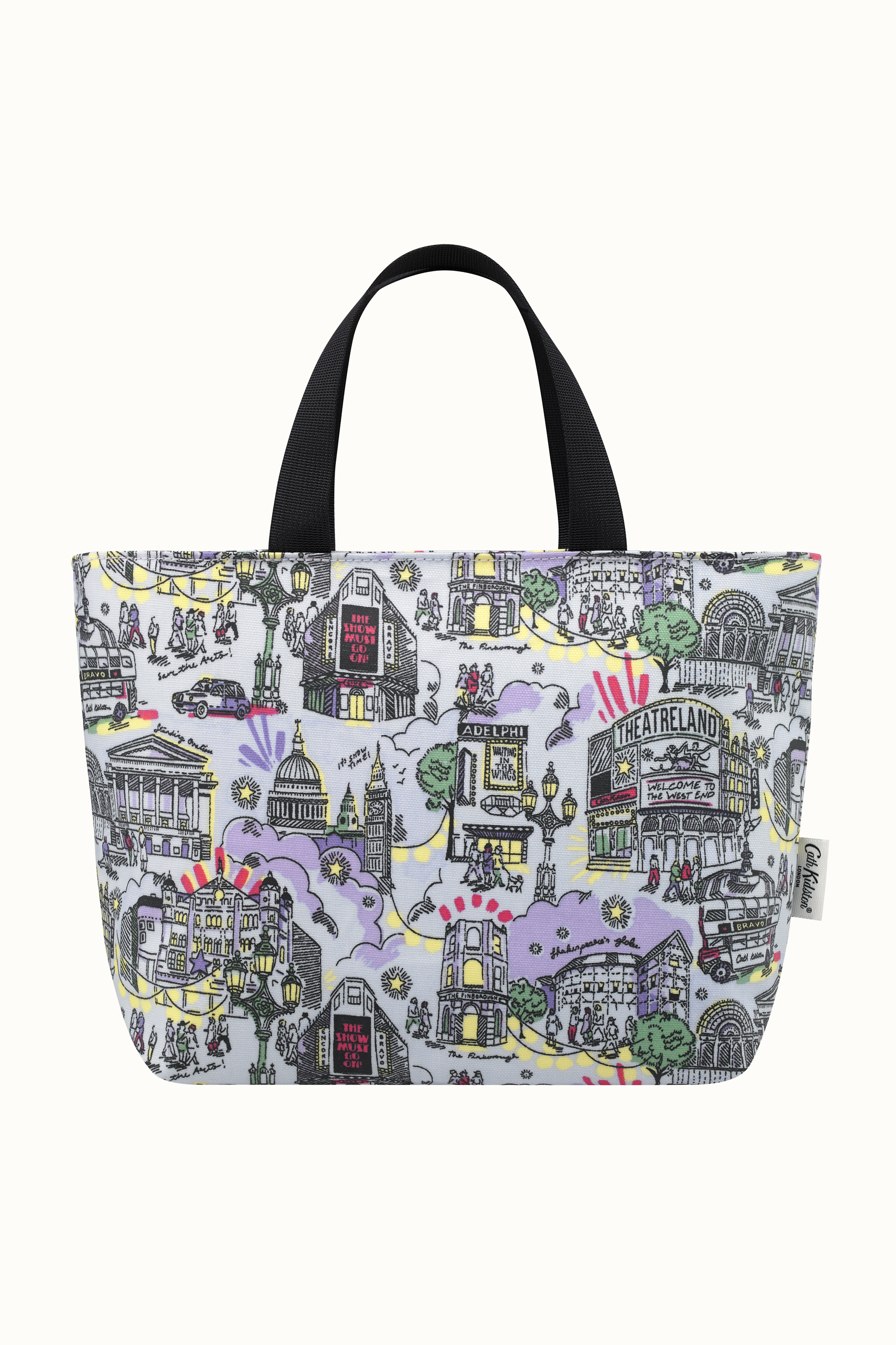 London West End Small Lunch Tote