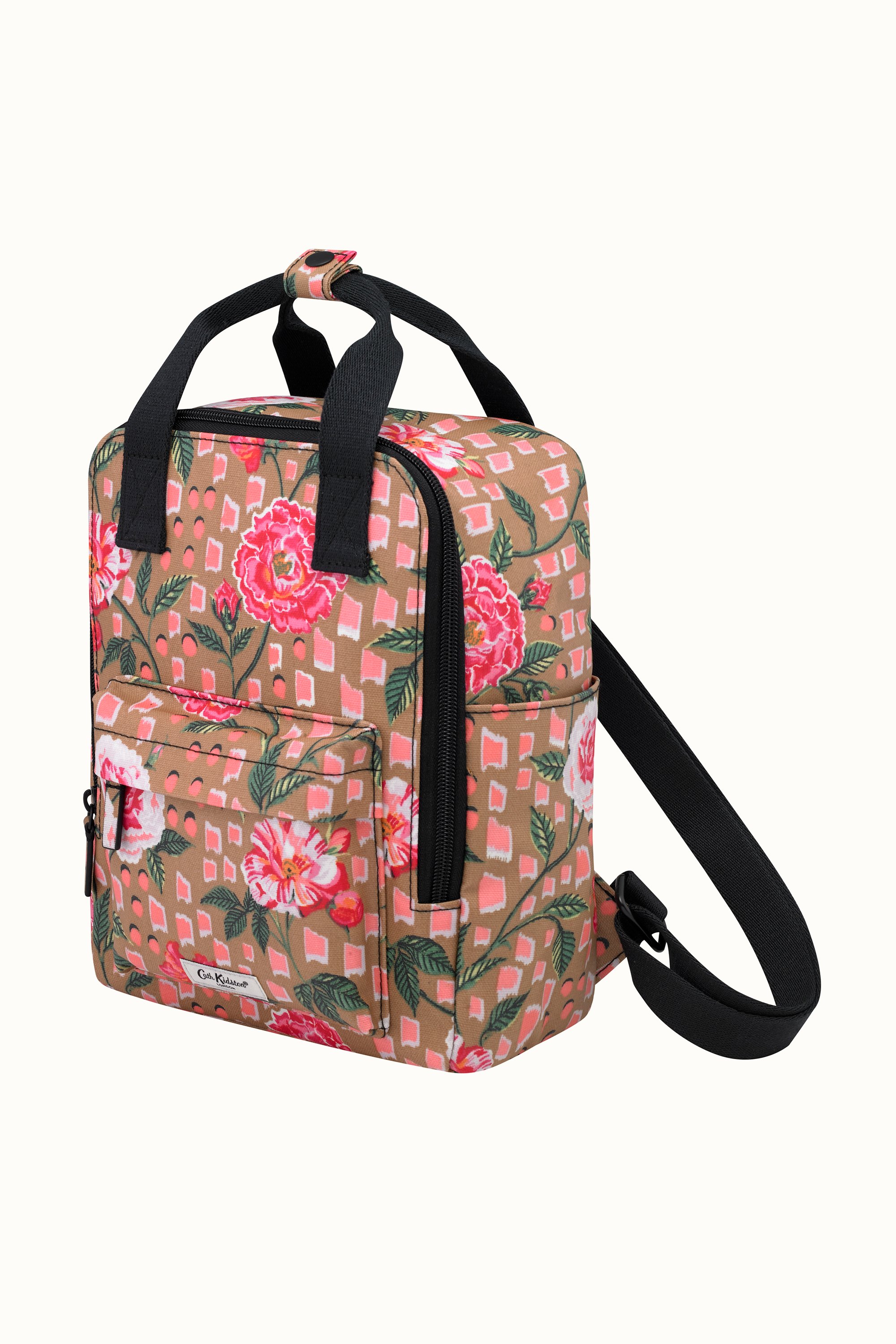 Tea Rose Mini Utility Backpack
