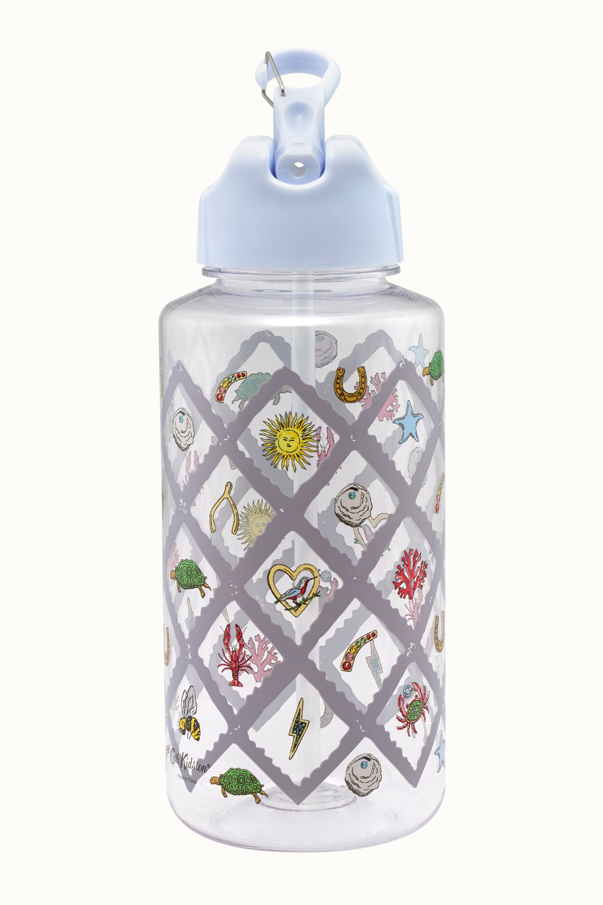 Charms 1L Water Bottle