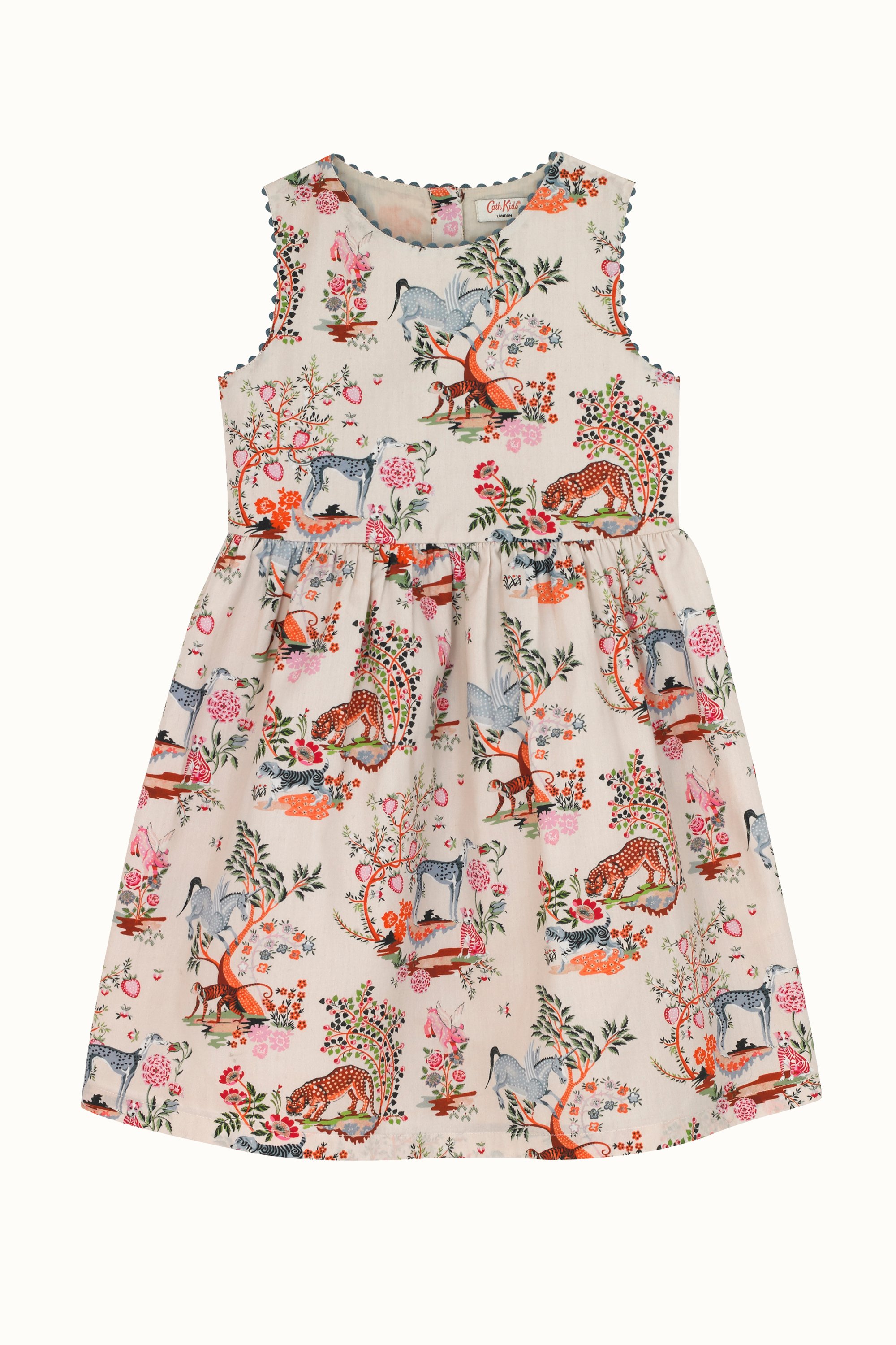 Painted Kingdom Charlotte Dress (1-10 Years)