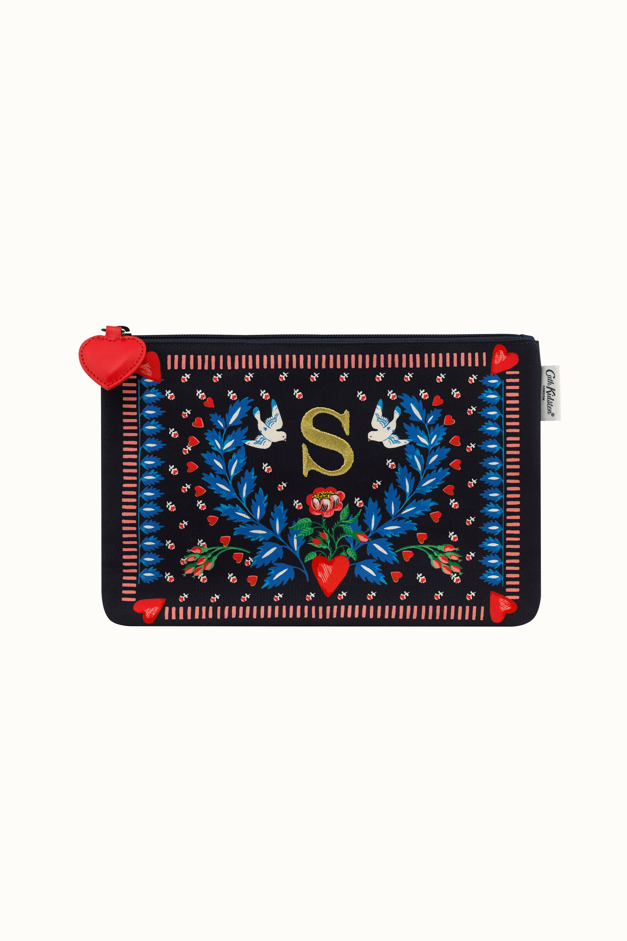 Alphabet Pouch S