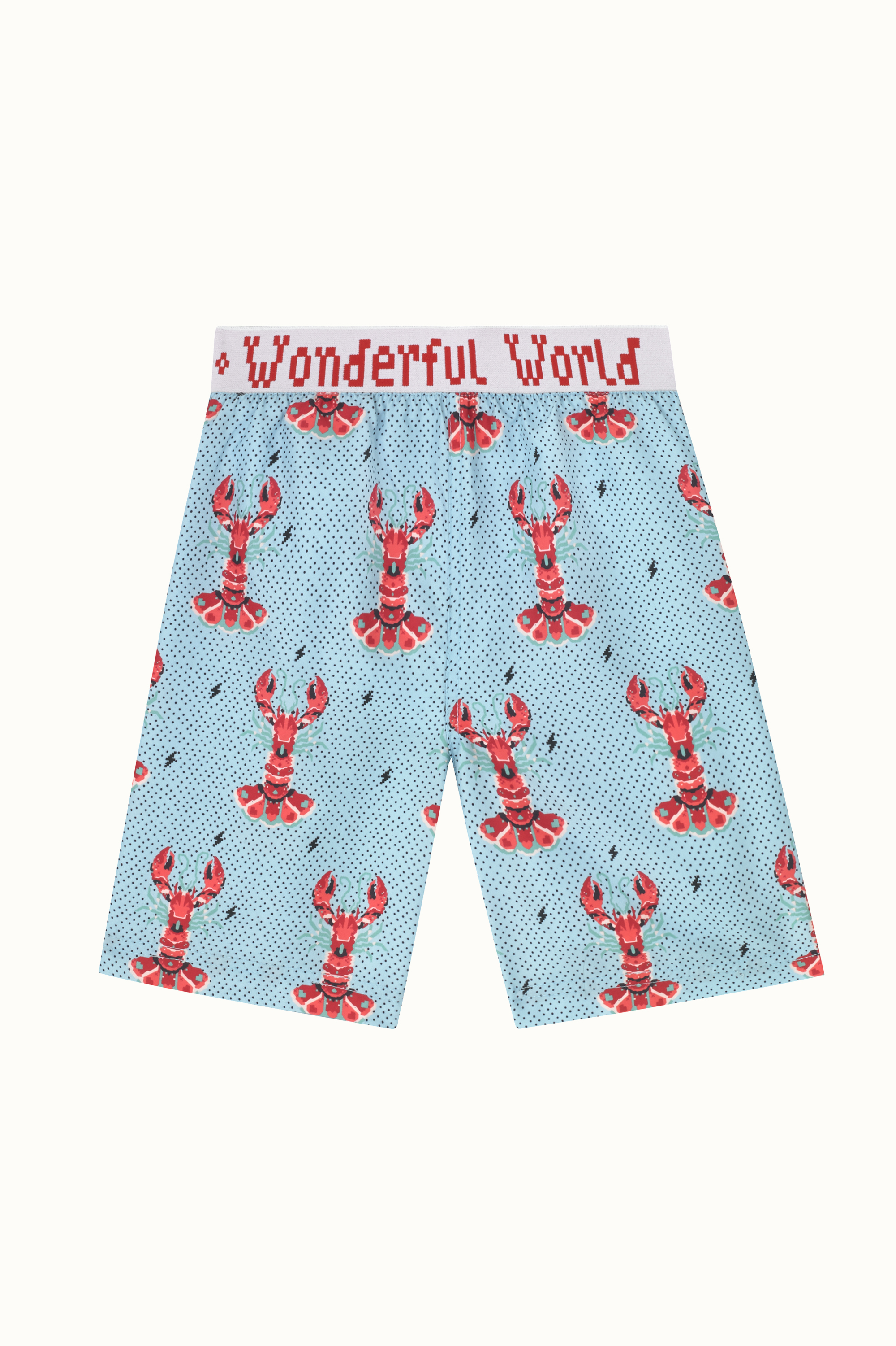 Lobster Board Shorts (1-10 Years)