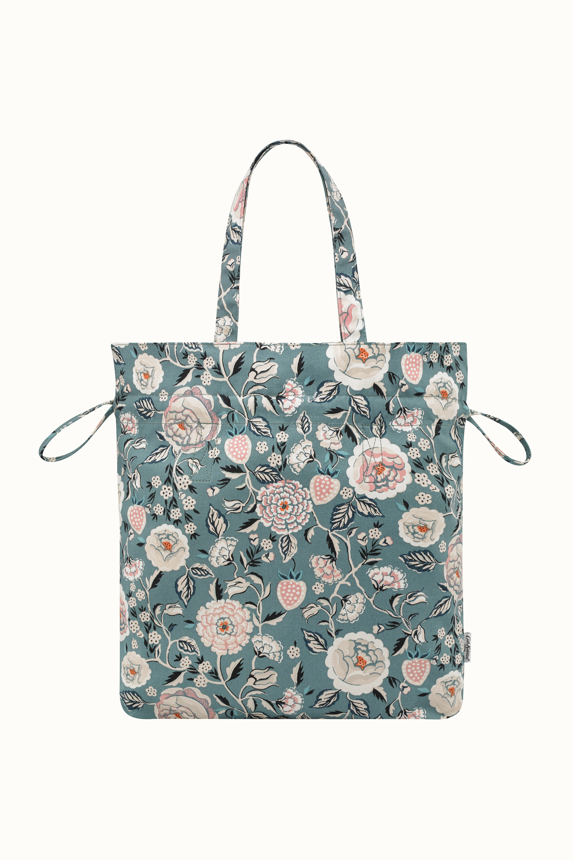Strawberry Garden Hitch Tote