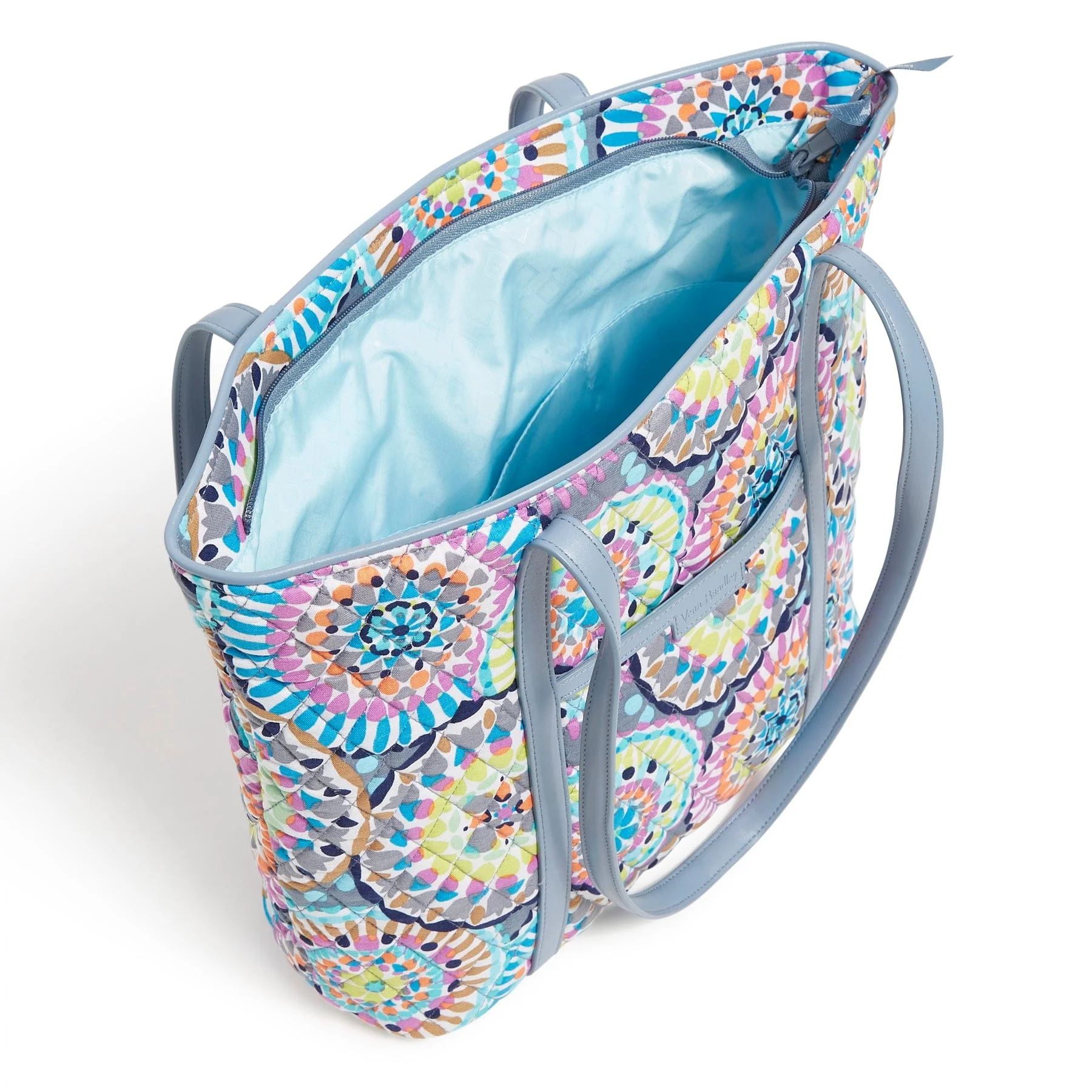 Outlet Small Trimmed Vera Tote Bag