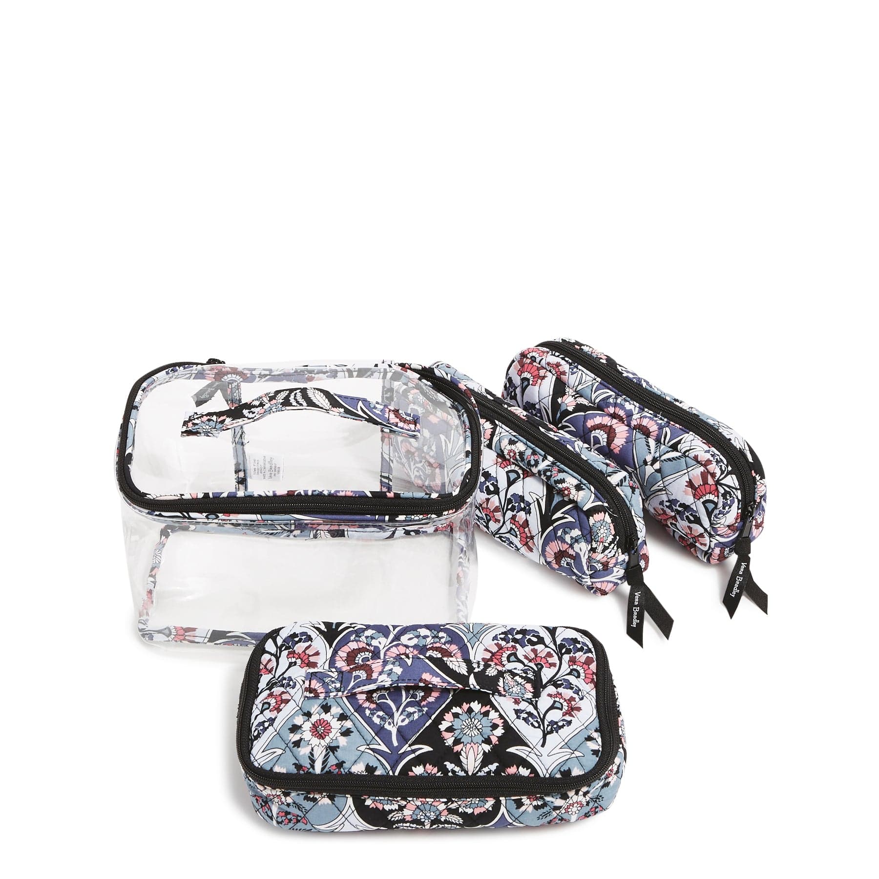 Outlet 4 Pc. Cosmetic Organizer Set