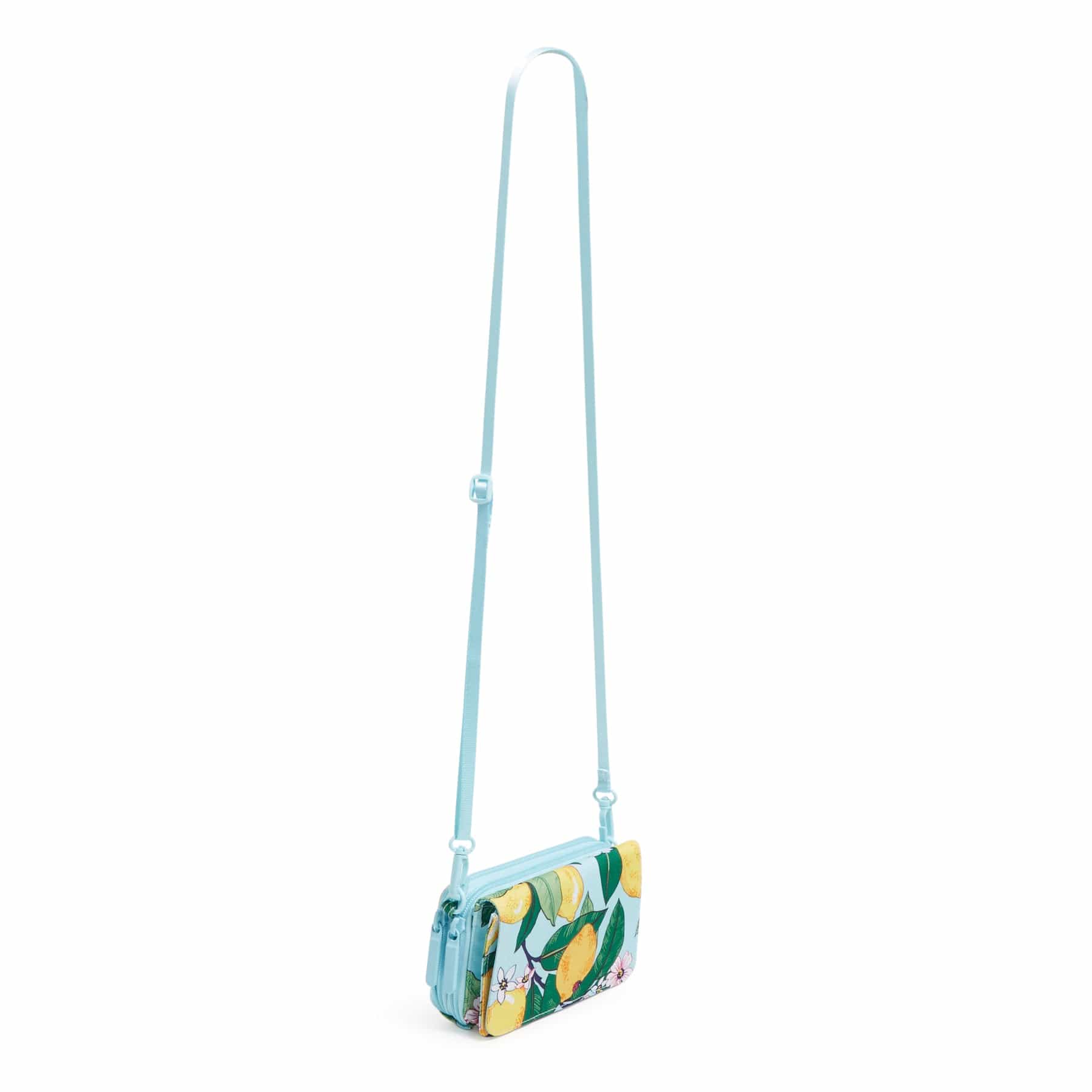 Outlet RFID 3-in-1 Crossbody Bag