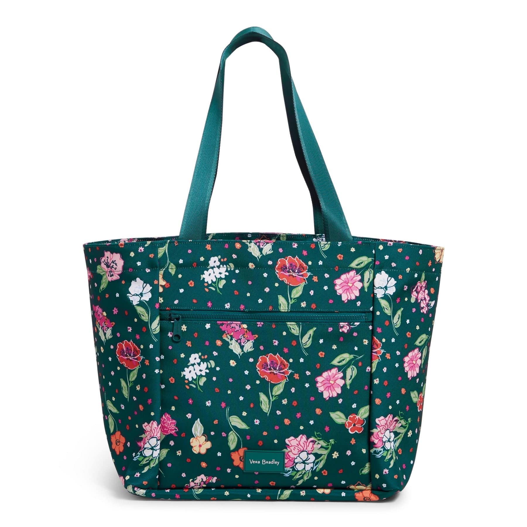 Drawstring Family Tote Bag