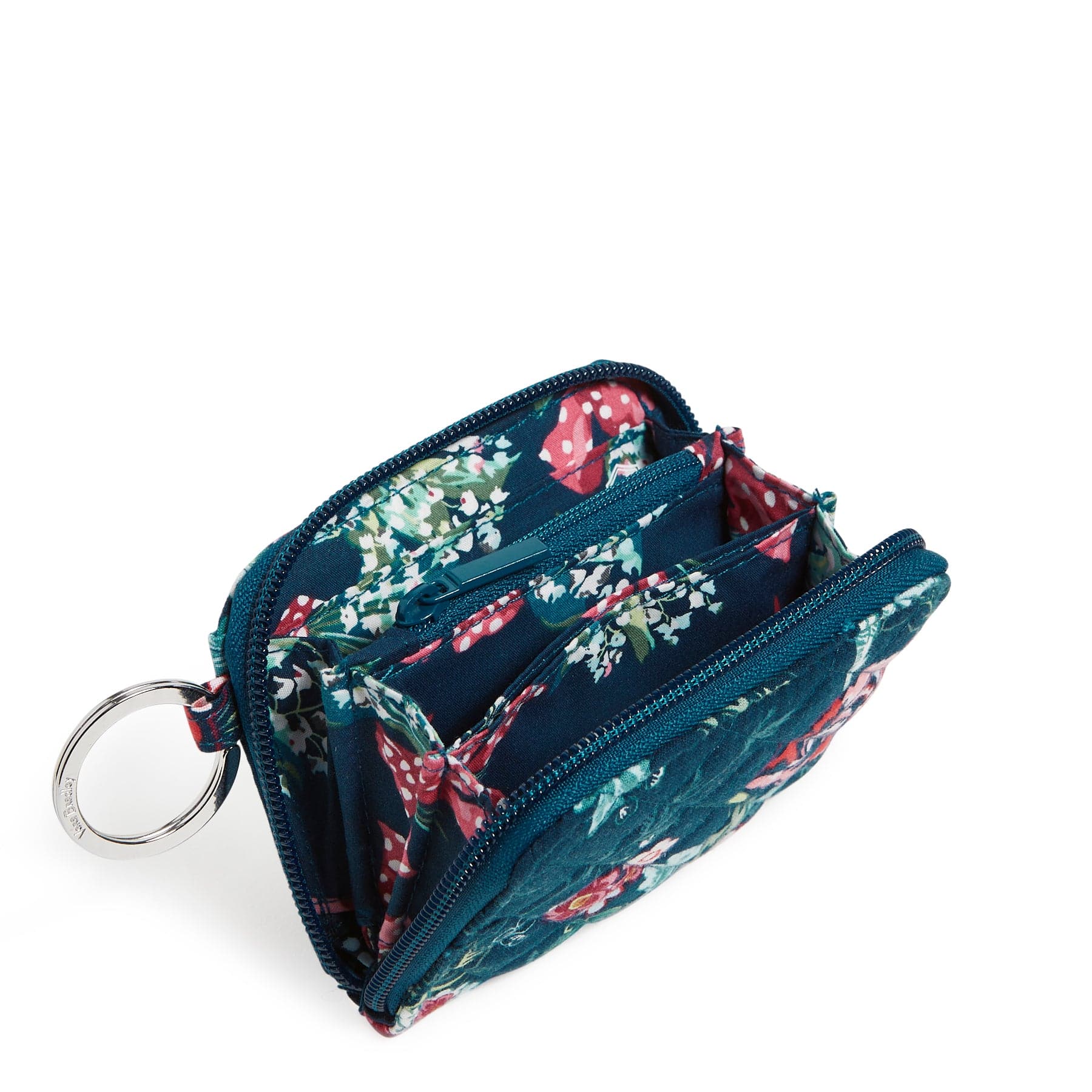 RFID Petite Zip-Around Wallet