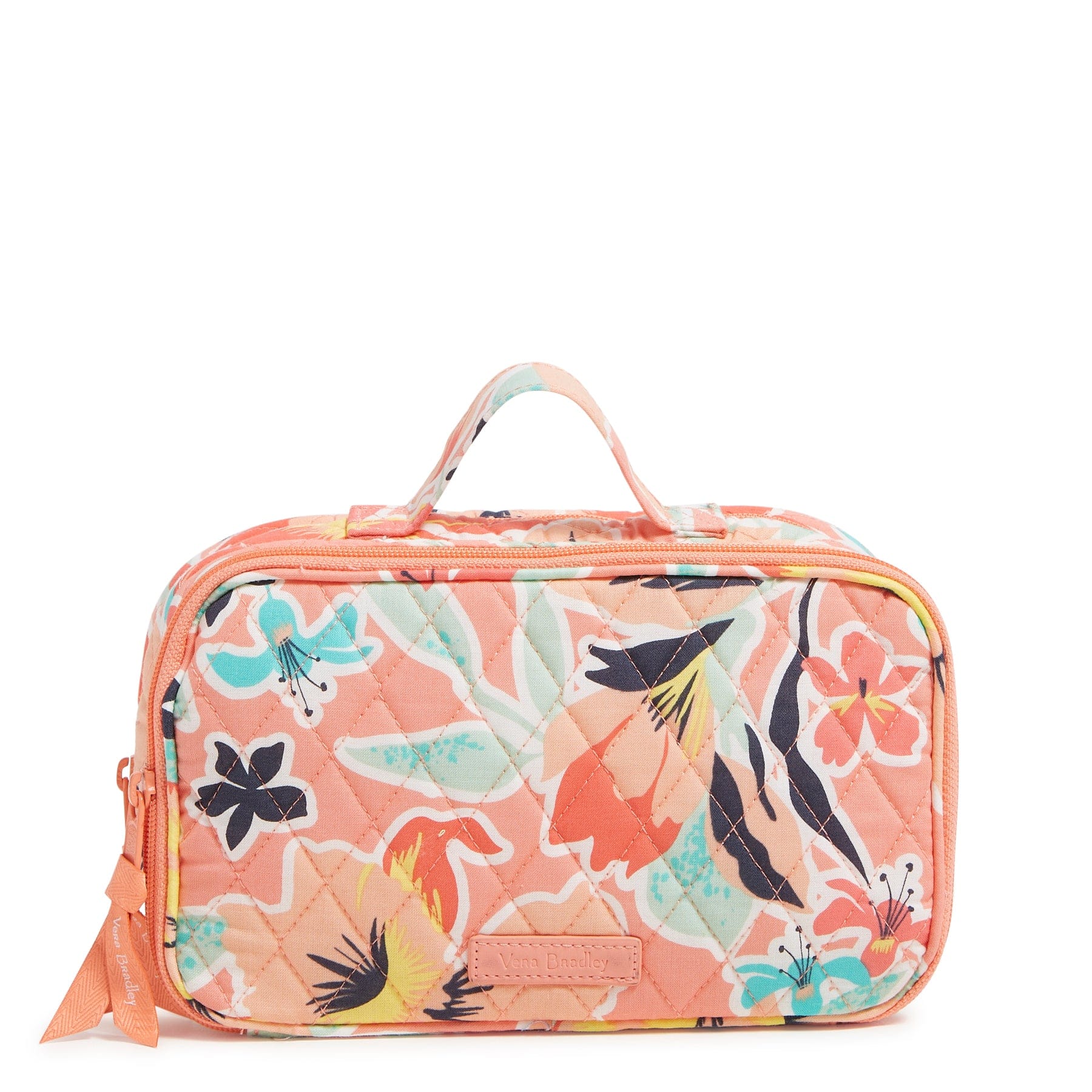 Outlet Blush & Brush Makeup Case