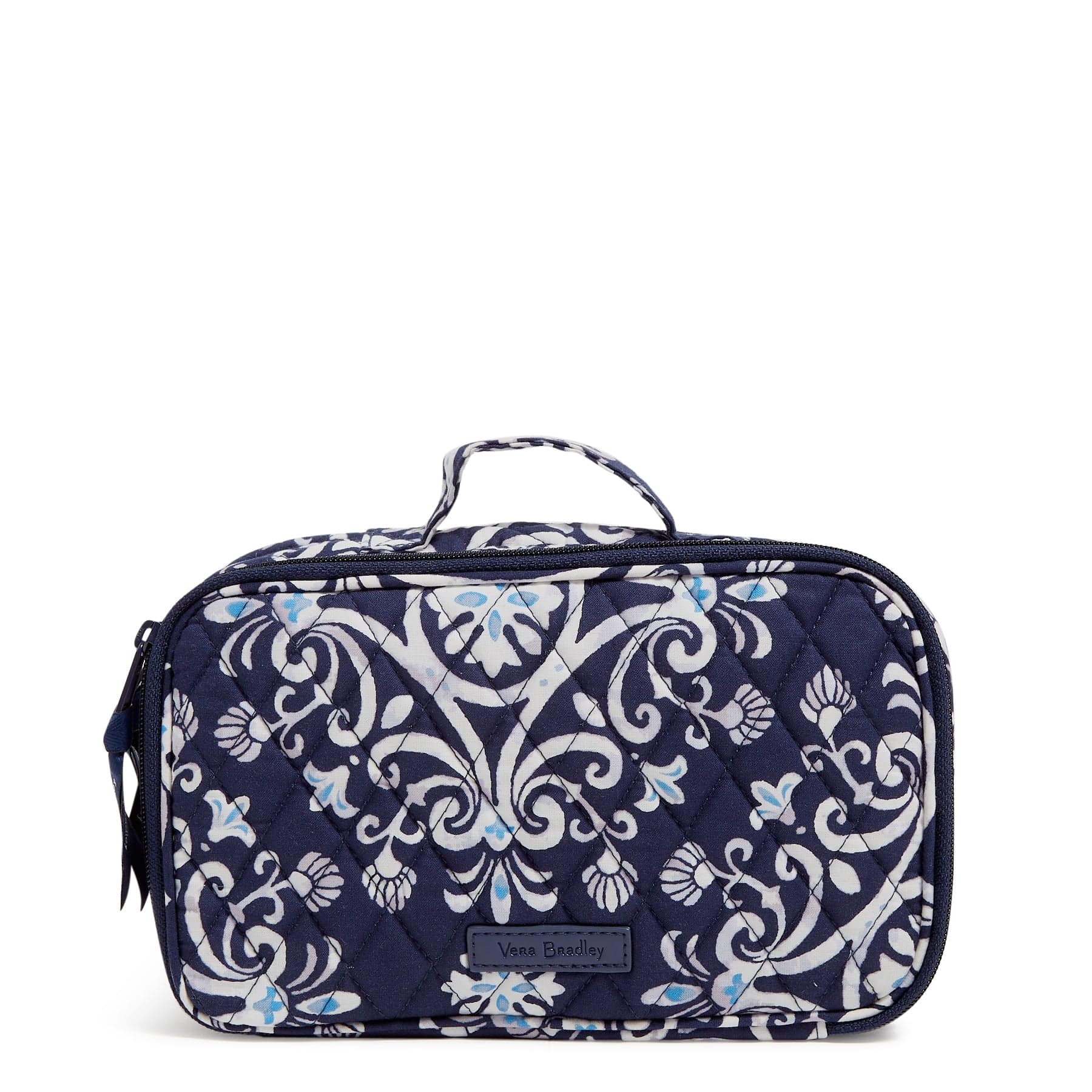 Outlet Blush & Brush Makeup Case
