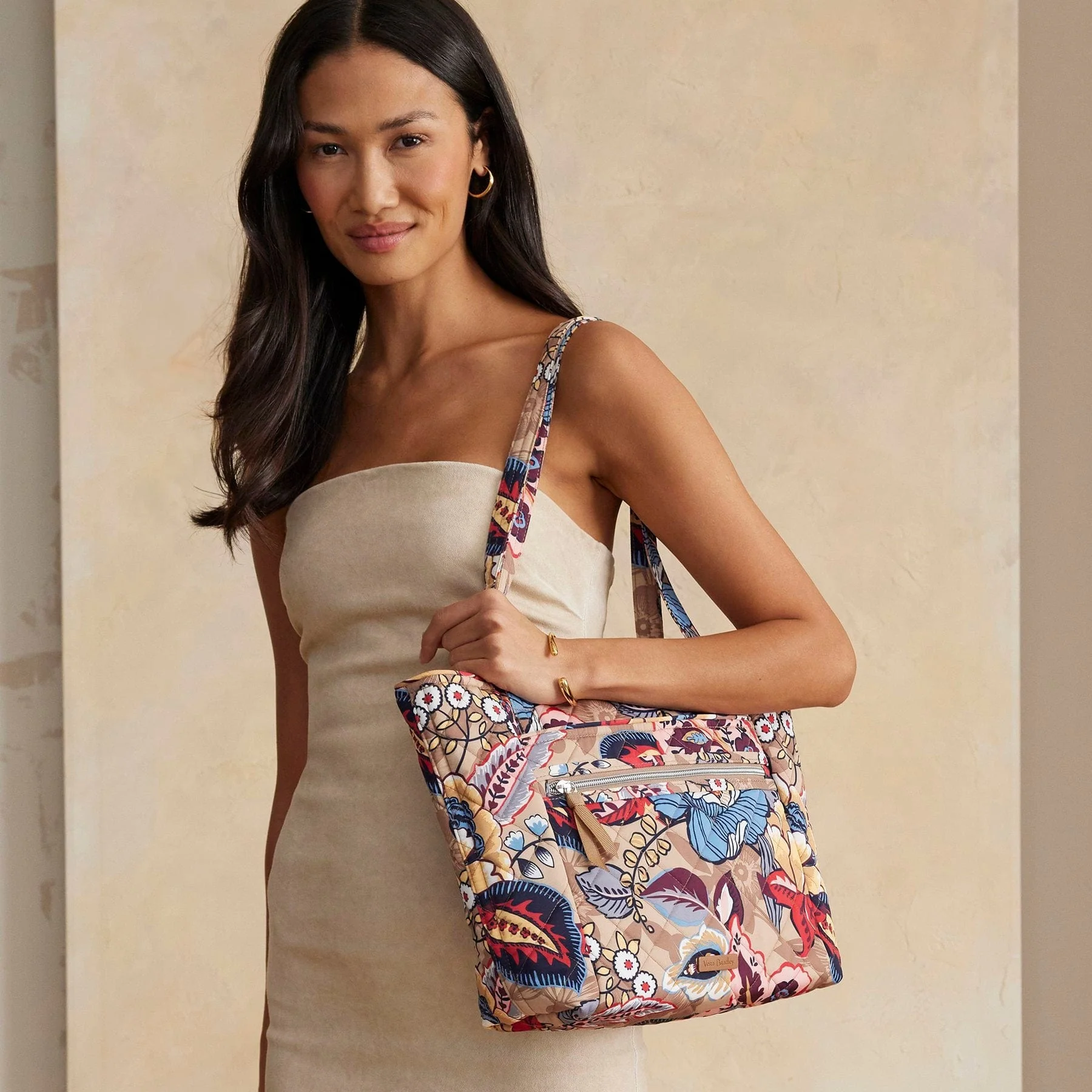 Small Vera Tote Bag