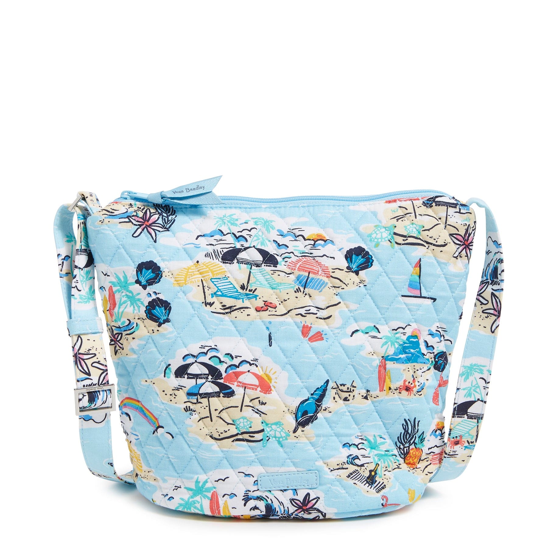 Outlet Bucket Crossbody Bag
