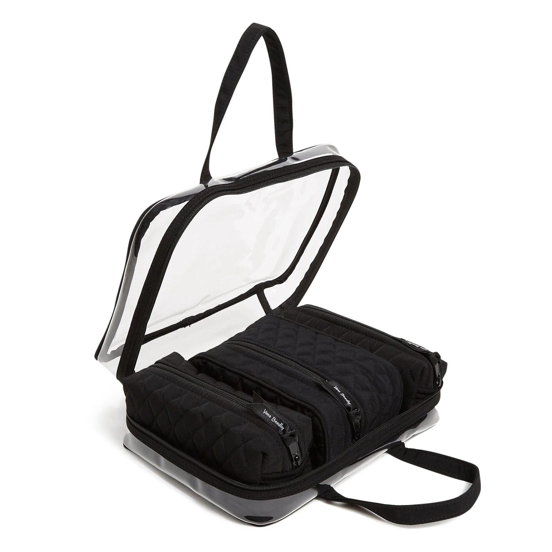 Outlet 4 Pc. Cosmetic Organizer Set