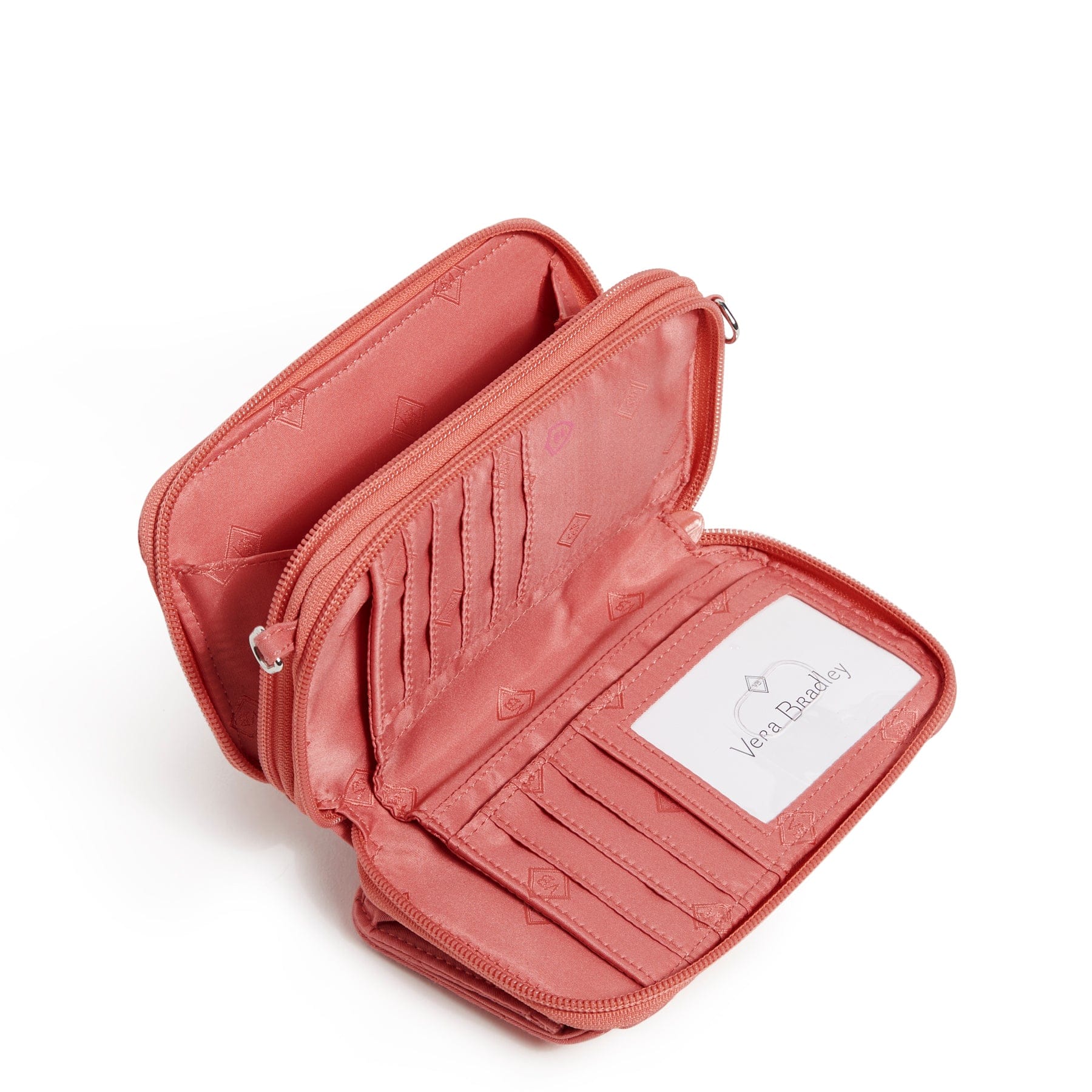 RFID All in One Crossbody Bag