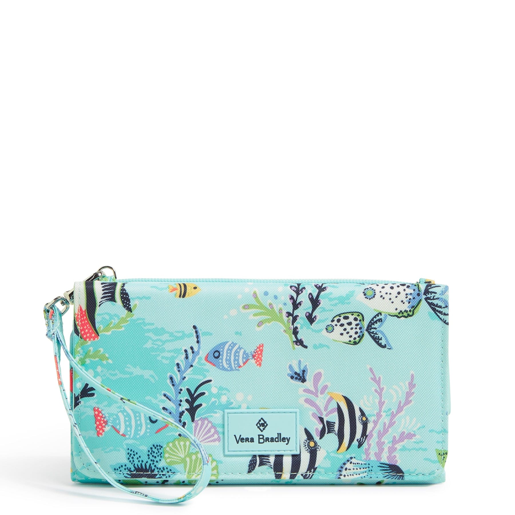 Outlet RFID Wallet Crossbody Bag