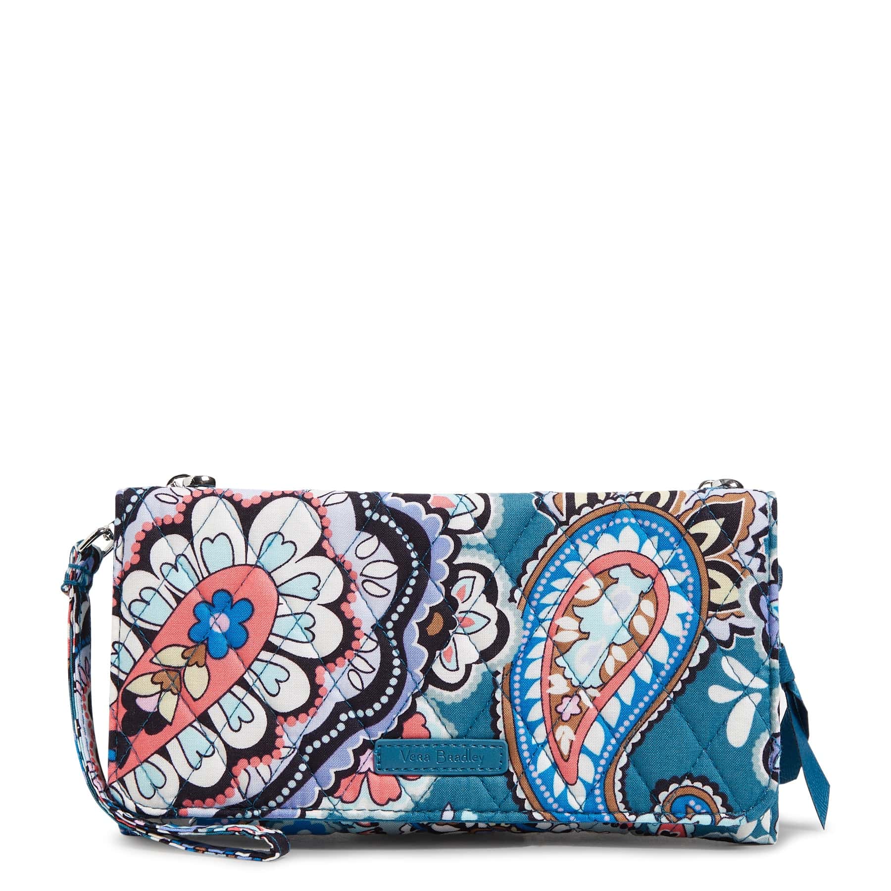 Outlet RFID Wallet Crossbody Bag