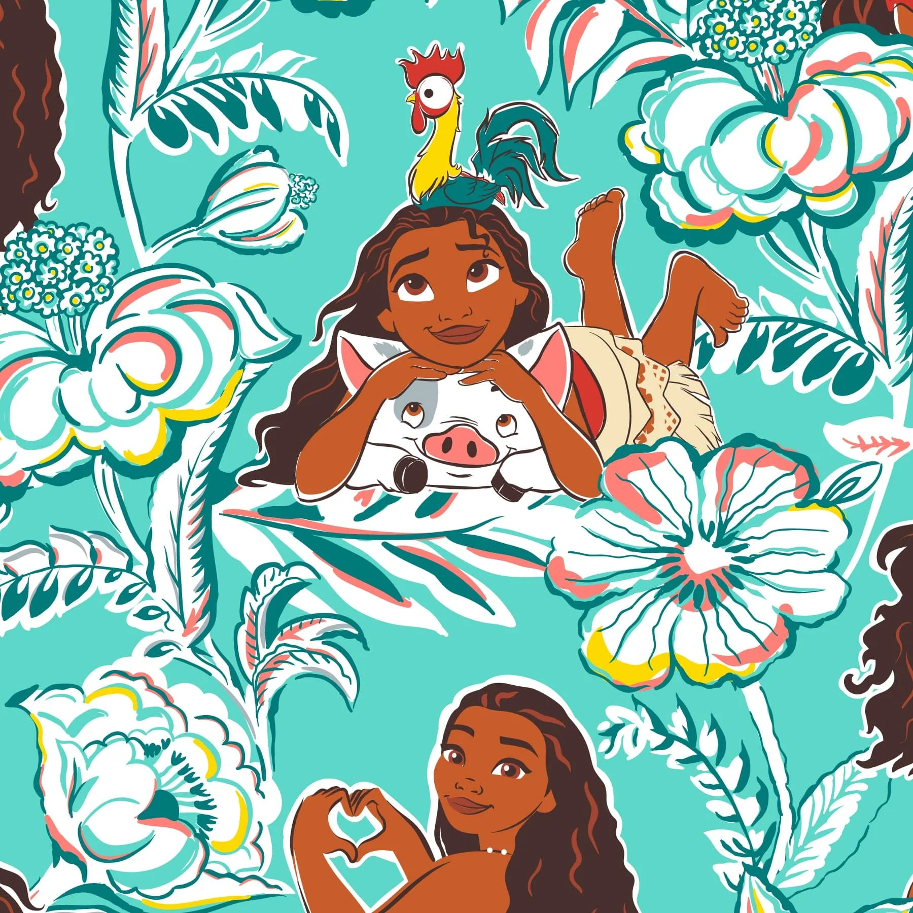 Disney Beach Towel