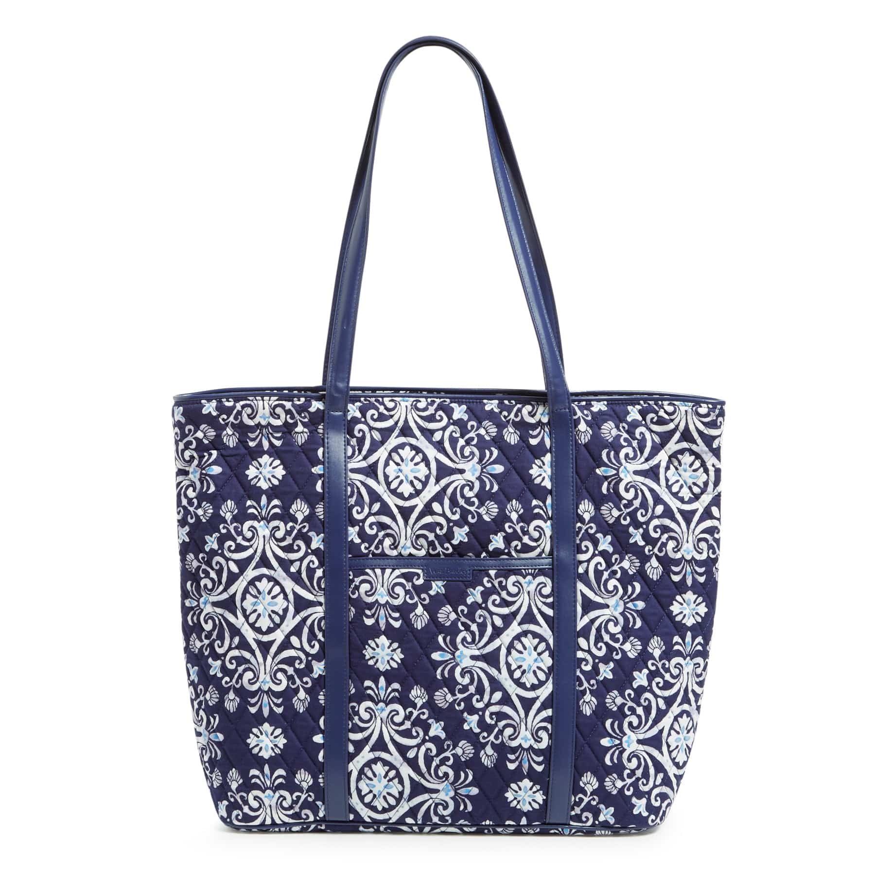 Outlet Trimmed Vera Tote Bag