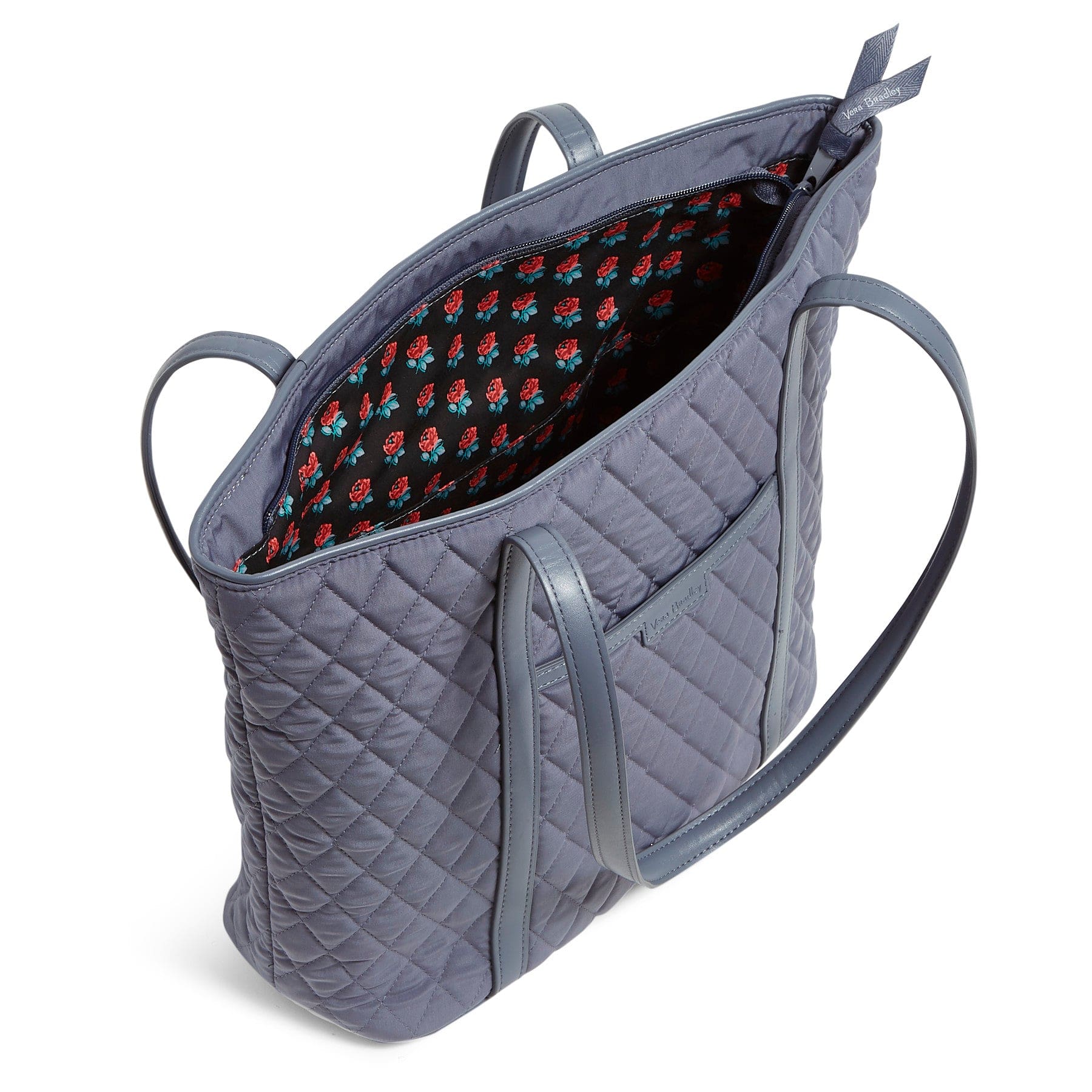 Outlet Small Trimmed Vera Tote Bag