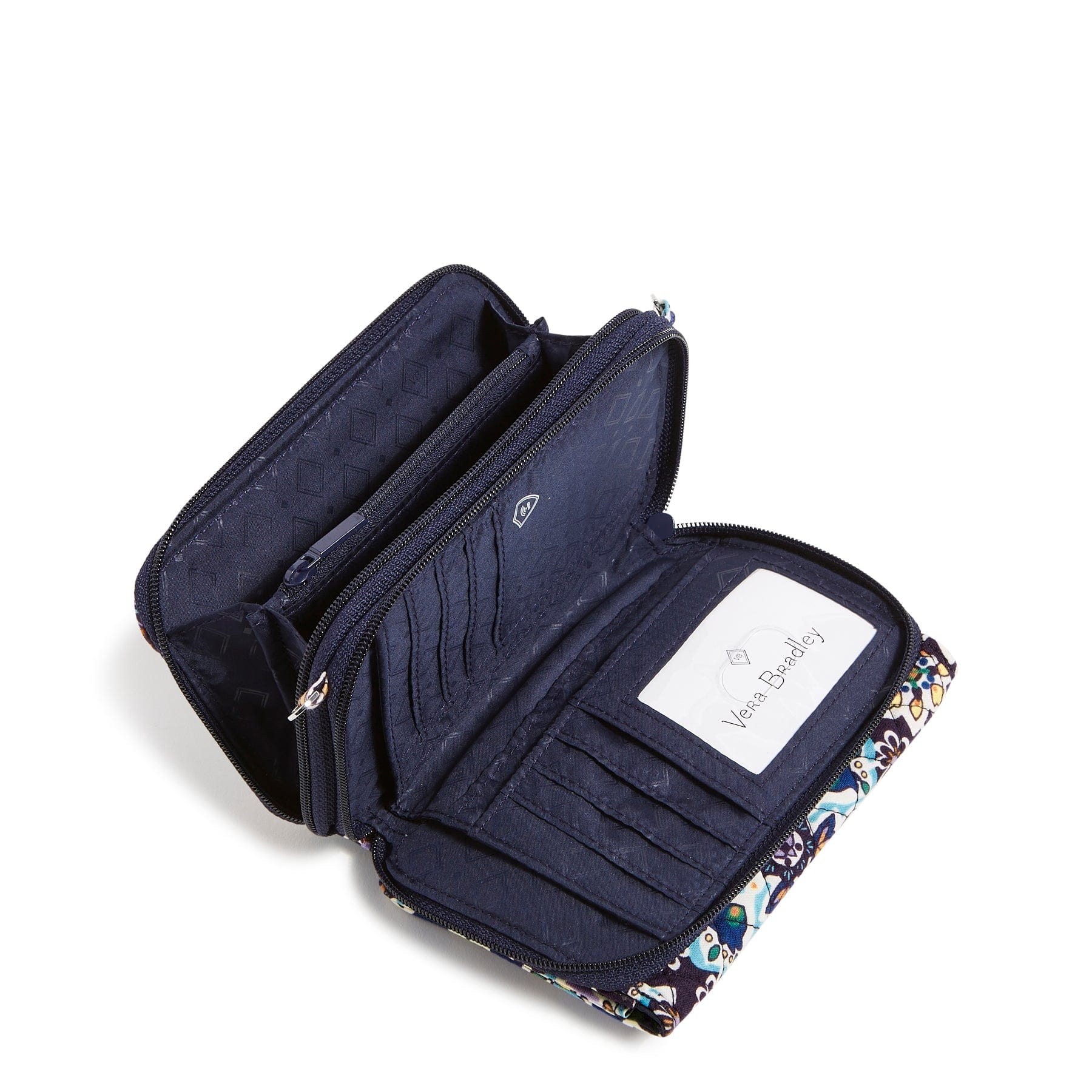 Outlet RFID 3-in-1 Crossbody Bag