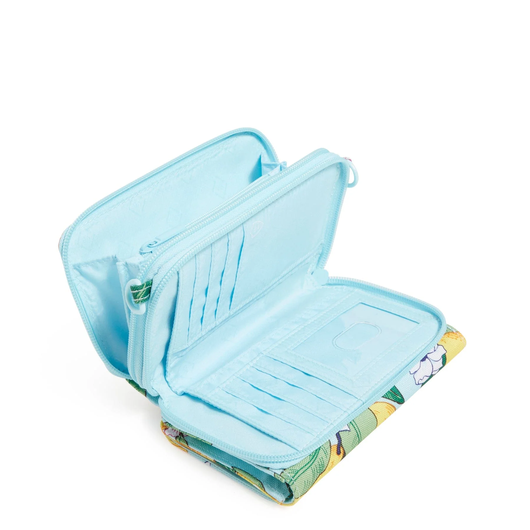 Outlet RFID 3-in-1 Crossbody Bag